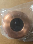 Brasstech 314/08A High Box Flange For 1-1/4" Antique Copper. Fixed Price $48.00.