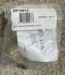 Delta RP10612 Thick Deck Mounting Kit - Adds 1" Na. Fixed Price $18.00.