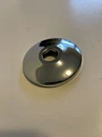 Proflo PFE7 Chrome Steel Flange - 1/2" Faucet Connections. Fixed Price $6.00.