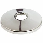 (6)-DO It 3/8 In. Ips Or 1/2 Cts Shallow Chrome Supply Line Flange 425347. Fixed Price $22.99.