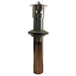 Watco 800-PF-BRS-CP Pres Lav Drain, W/overflow, 1-1/4. Fixed Price $63.89.