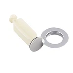 Moen 10709 Replacement Drain Assembly With Plug & Seat. Fixed Price $44.03.