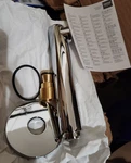Original Grohe 13274001 , Concetto - Chrome Tub Spout. Fixed Price $24.99.