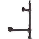 Kingston Brass CC309 Vintage Tub Drain Kit - Bronze. Fixed Price $471.22.