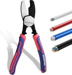 8 Inch Cable With Twin Cutting Edge, Heavy Duty Wire Cutters Anti-sl. Fixed Price $16.98.