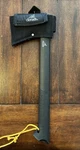 Gerber Axe Gator Combo With Saw Forged Steel Sheath. Fixed Price $49.99.