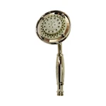 Rohl 1151/8PN 3-FUNCTION 4" 1.8 Gpm Classic Handshower Polished Nickel Read. Fixed Price $89.90.