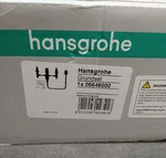 Hansgrohe 06646000 4-HOLE Roman Tub Rough In Valve. Fixed Price $175.45.