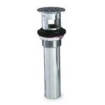 Chicago Faucet Drain ASSEMBLY,SILVER,8 5/8"H,2 1/4"DIA 327-XCP. Fixed Price $39.49.