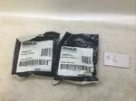 Lot Of (2) Kohler 1036932-CP Pop Up Drain Trim Ring Chrome. Fixed Price $28.00.