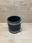 Fernco 3IN Schedule 40 Dia. Hub Flexible Pvc Coupling. Fixed Price $15.00.