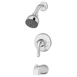 Symmons 9602-X-PLR-1.5 Origins Temptrol Single-handle 1-SPRAY Tub Shower. Fixed Price $85.00.