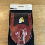 Replace Your Toilet Flapper With Kohler K-GP84995. Fixed Price $11.00.