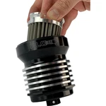Racing 0712-0645 PCS1BC Flo "spin-on" Oil Filter Black With Cooling Fins. Fixed Price $159.95.