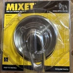 Mixet Single Lever Tub Shower Ada Trim Kit Oem MTR-5 Hh Satin Nickel SKD0204D. Fixed Price $19.00.