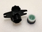 Delta Aerator & Wrench/key For Bathroom Faucet 1.5 Gpm, M16.5 X Male, RP51345. Fixed Price $10.25.