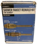 Everbilt Shower Faucet Rebuild Kit For Gerber 1006 965 253. Fixed Price $49.99.
