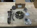 Moen Brantford Polished Chrome Posi-temp Tub & Shower Trim Only T62153. Fixed Price $33.12.