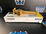 New Kohler K-7653-2MB Angle Supply Accessory Missing Tube. Fixed Price $33.99.