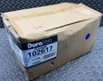 25-PACK Durapro 102617 Stainless Steel Lavatory Faucet Supply Line Connector. Fixed Price $99.95.
