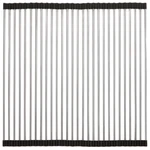 Franke KB-36RM Kitchen Tubular Bottom Roller Mat Mythos Kubus Stainless Steel. Fixed Price $74.99.