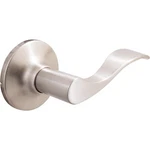 Beaverton Door Lever, Passage (hall/closet) Latch, Satin Nickel By Stone Harbor. Fixed Price $53.30.