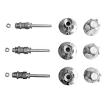 Pasco 28314 Handle Price Pfister Rebuild Kit. Fixed Price $51.69.