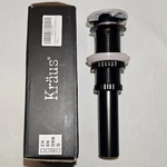 Kraus PU-10ORB MR-1ORB Pop Up Drain & Mounting Ring Oil Rubbed Bronze. Fixed Price $19.94.