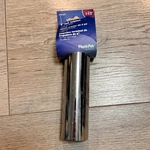 Plumb Pak By Keeney PP9-6CP Inch Sink Tailpiece 1/2 Gauge 22 Chrome. Fixed Price $13.50.