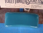 Eljer Canterbury Toilet Tank Lid 1620 Early Models Verde (dark Green) 6D. Fixed Price $98.00.