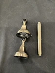 Kingston Brass Metropolitan Toilet Paper Holder Antique BA4818AB P6. Fixed Price $29.99.