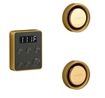 Kohler K-5558-2MB Invigoration Steam Generator Control Unit Head Moderne Brass. Fixed Price $1138.00.
