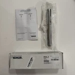 Kohler 45415-A-CP Shift 2-WAY Ellipse Handshower Wand Polished Chrome New E45. Fixed Price $119.00.