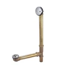 Kingston Brass DLL316 Made Match 1-1/2" Pop-up Drain Assembly Nickel. Fixed Price $69.95.