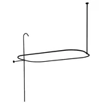Kingston Brass ABT1040 Vintage Tub Riser Retrofit Conversion Kit - Bronze. Fixed Price $575.22.