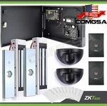 Access Control Door Zkteco, C3 200 Entry System Kit Zk, Exit Montion.usa. Fixed Price $399.99.