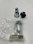 Moen Genuine Mason Towel Bar/paper Holder Post Pair 2" YB8000CH Chrome. Fixed Price $17.49.