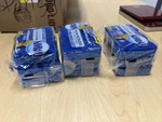 Dawn Non-scratch Scrubber Sponges (3 Pack) Kitchen Bath (9 Total New. Fixed Price $11.19.