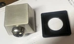 Brizo RP62600BN Replacement Wall Elbow And Gasket, Brilliance Brushed Nickel. Fixed Price $69.95.