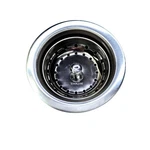 Proflo PF1434BRSS Standard 3-1/2" Basket Strainer Stainless Steel. Fixed Price $24.90.