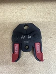 Milwaukee 49-16-2631C M18 1/2 Pex Crimp Press Tool Jaw. Fixed Price $149.99.