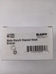 Blanco, Silgranit 441323 Kitchen Garbage Disposal Flange. Fixed Price $39.99.