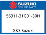 Suzuki Oem Part 56311-31G01-30H Cover,handle,fr. Fixed Price $46.86.