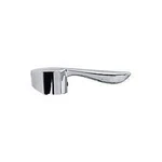 Hansgrohe Solaris Collection Single Faucet Handle Only 06981000 Chrome Color New. Fixed Price $39.80.
