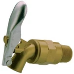 And K Industries 109-204 Self Closing Drum Barrel Faucet. Fixed Price $24.38.