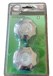 Danco 88860 Multi Fit Gerber Tub & Shower Handles In Metal Chrome Vv. Fixed Price $14.36.