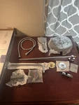 Grohe 27867001 Retrofit System 260 3-SPRAY Patterns Dual Shower Heads *read. Fixed Price $249.99.