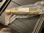 Aqua-plumb 1-1/2" X 12" Rough Brass Dishwasher Tailpiece Sink Repair New. Fixed Price $20.00.