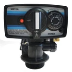 New Fleck 5600 Metered Water Softener Control Valve. Fixed Price $307.00.
