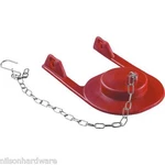 (1)-KOHLER Flapper For Rialto, San Raphael, Rosaria, Martine GP83064. Fixed Price $19.89.